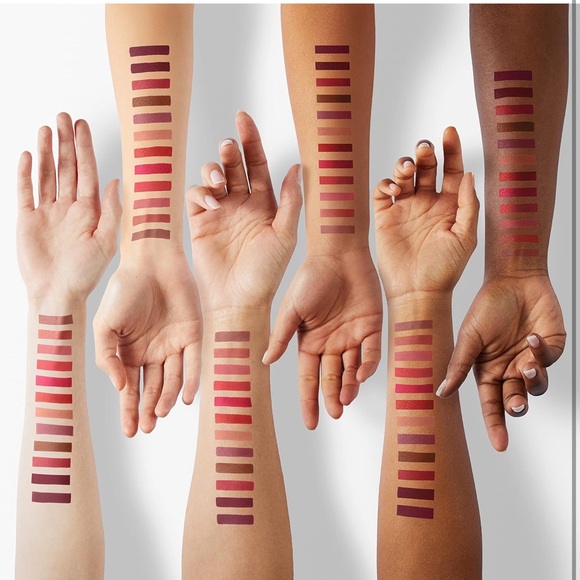 NWT DNM Beauty (12) Mini Capsule Makeup Lipstick Pills Set, Matte Lip Stain - Picture 6 of 9